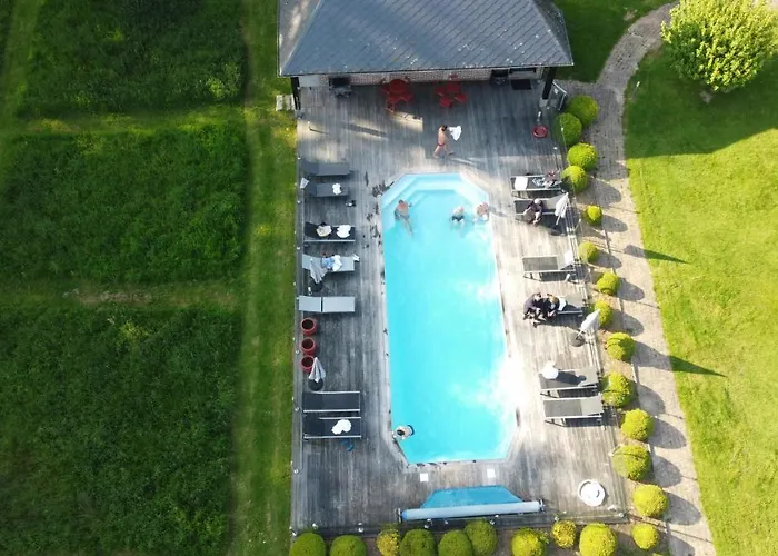 Clos Masure Hotel De Campagne
