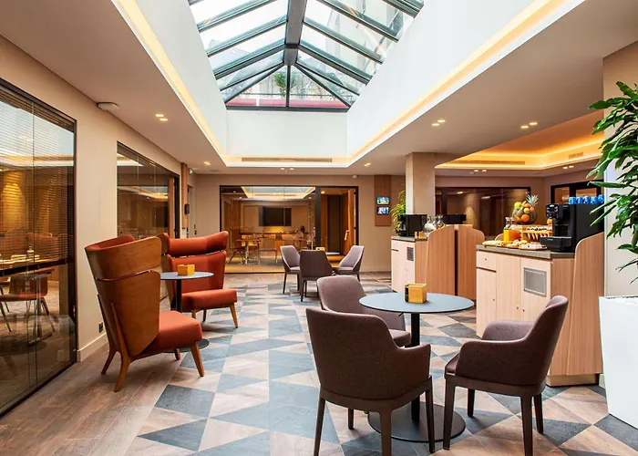 Radisson Blu Hotel, Rouen Centre