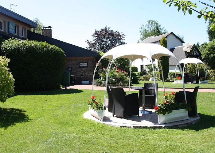 Logis Hotel Restaurant La Berteliere