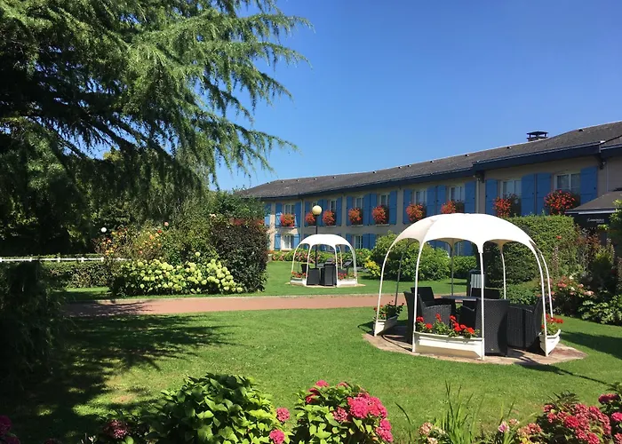 Logis Hotel Restaurant La Berteliere