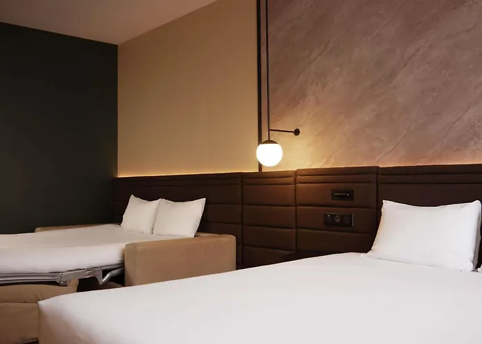 Novotel Rouen Centre Cathedrale