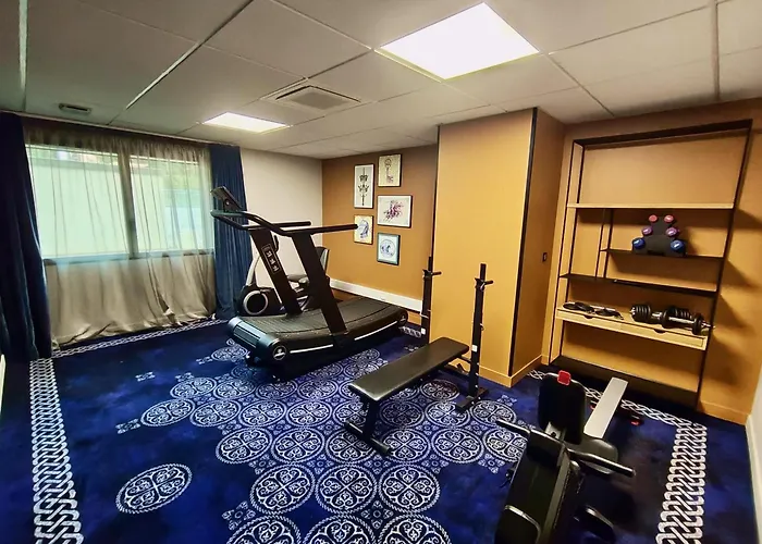 Best Western Plus Le Conquerant Rouen Nord