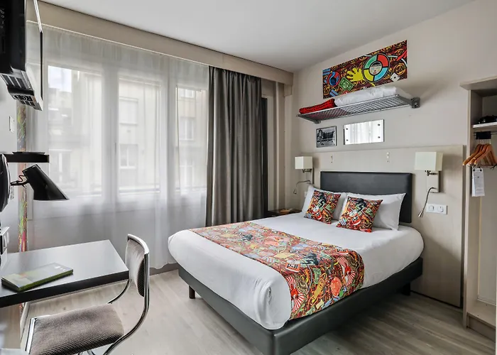Urban Style Hotel De L'Europe